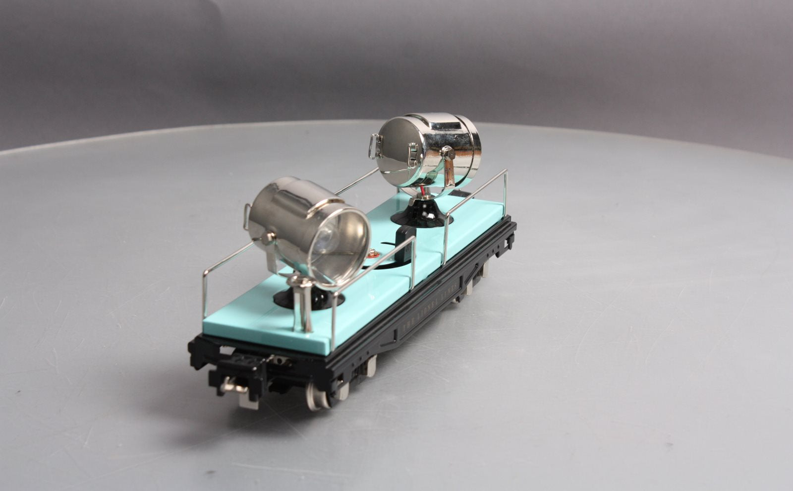 MTH 11-70095 O Gauge Tinplate No.2820 Floodlight Car MT/Box