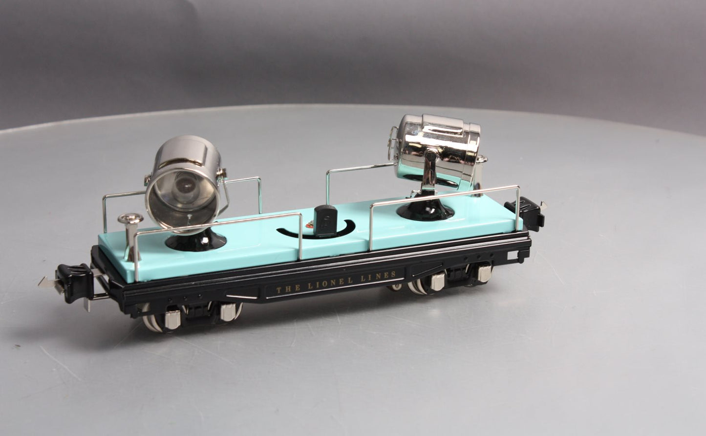 MTH 11-70095 O Gauge Tinplate No.2820 Floodlight Car MT/Box