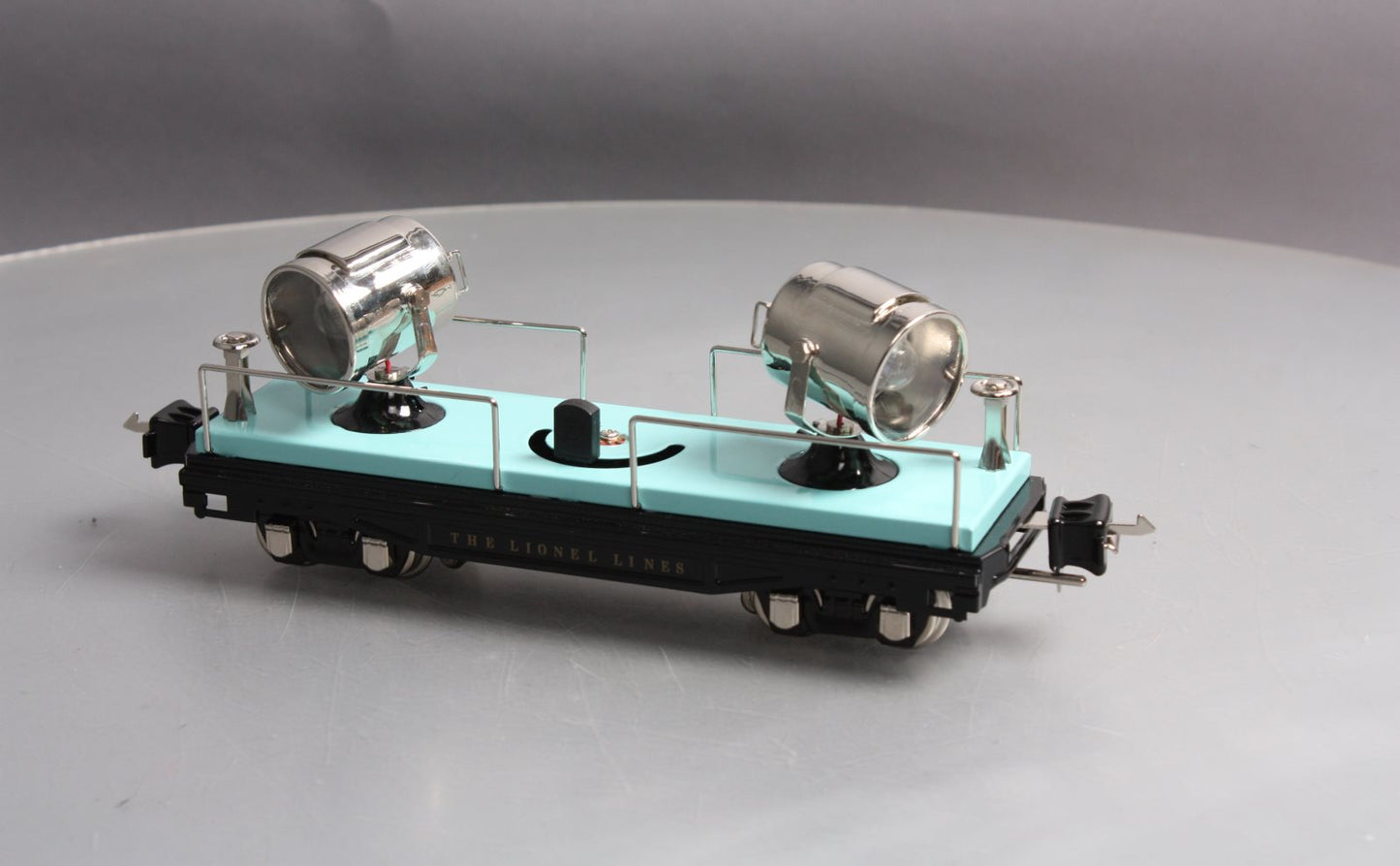 MTH 11-70095 O Gauge Tinplate No.2820 Floodlight Car MT/Box