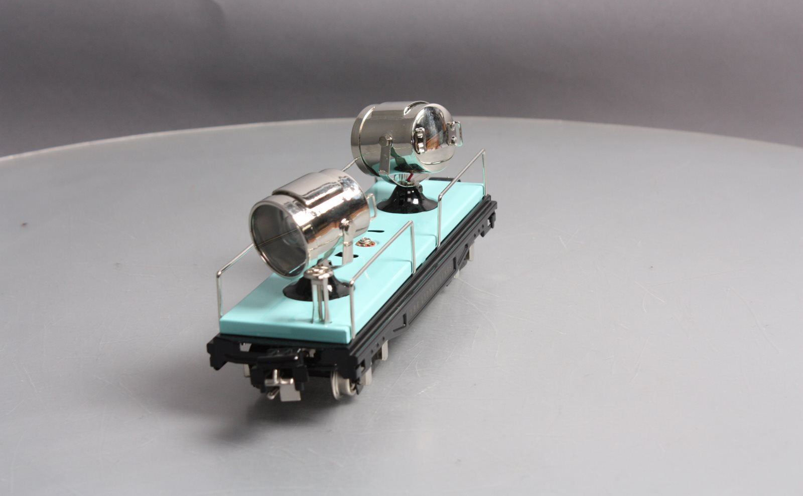 MTH 11-70095 O Gauge Tinplate No.2820 Floodlight Car MT/Box