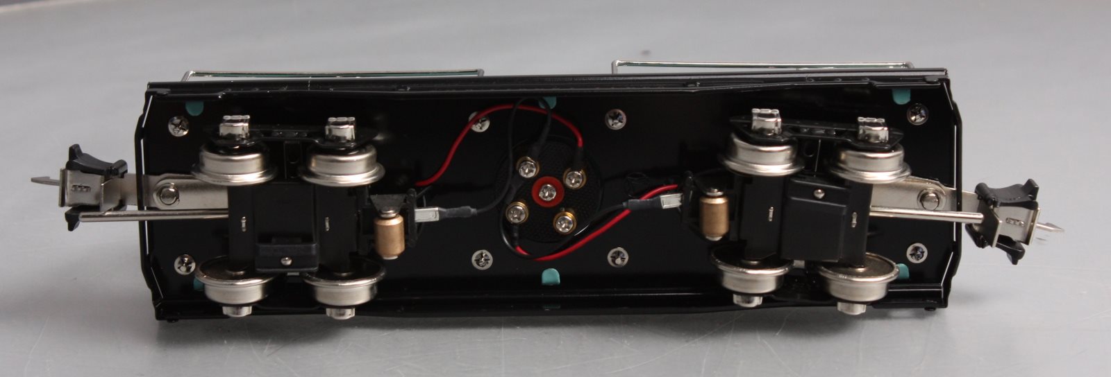 MTH 11-70095 O Gauge Tinplate No.2820 Floodlight Car MT/Box