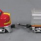 MTH 30-2131-0 O Gauge Santa Fe F-3 AA Diesel Locomotive Set w/ Horn #16/17 LN/Box