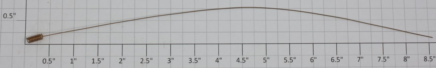 Lionel 353-6 Short Spring Wire