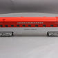 K-Line K4500-100B O Golden State "Imperial Terrace" Streamliner Pullman Car EX/Box