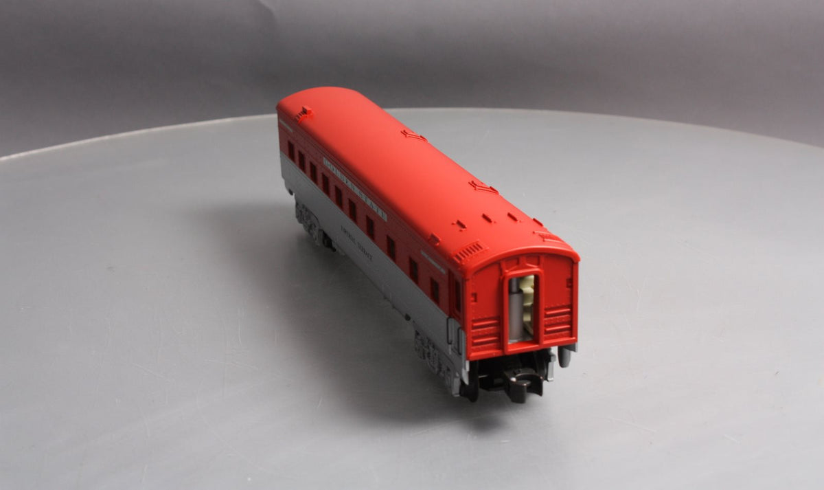 K-Line K4500-100B O Golden State "Imperial Terrace" Streamliner Pullman Car EX/Box