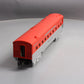 K-Line K4500-100B O Golden State "Imperial Terrace" Streamliner Pullman Car EX/Box