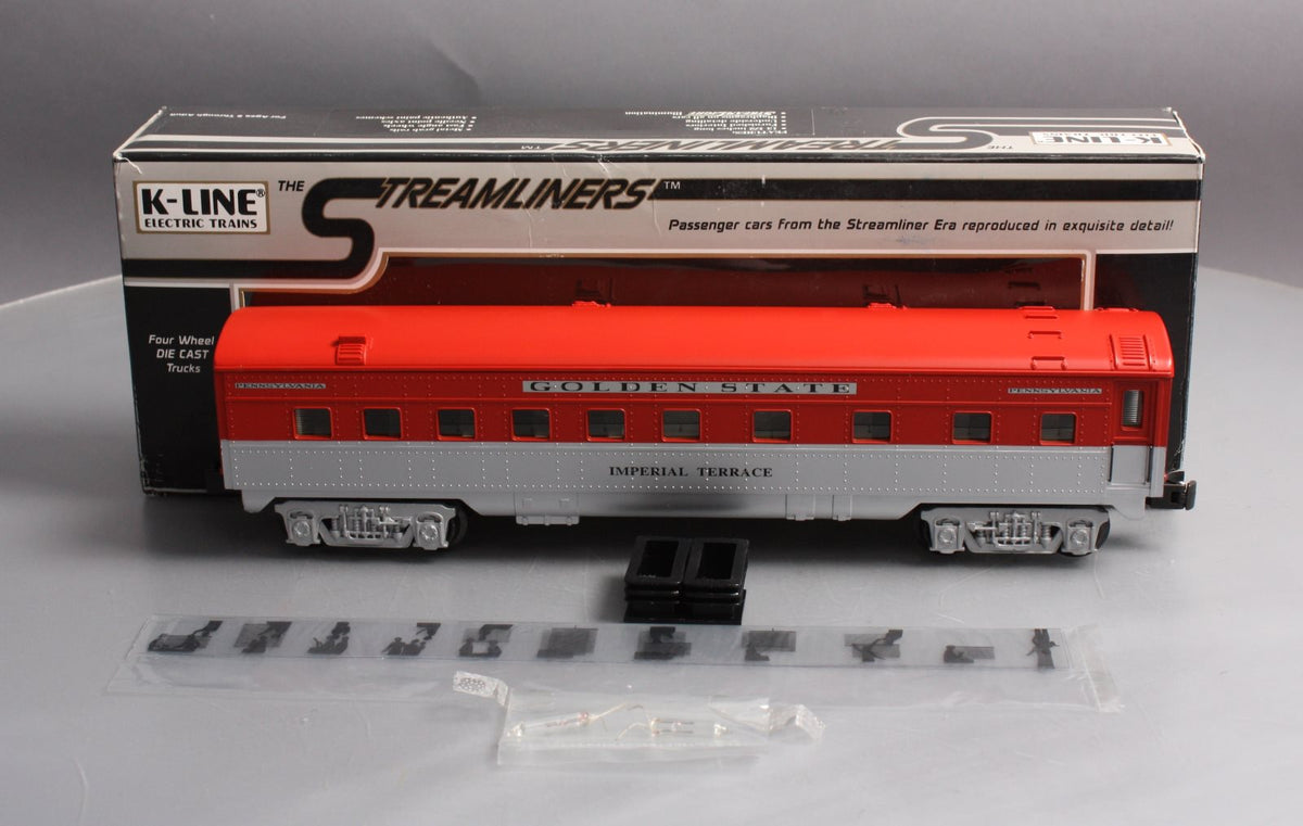 K-Line K4500-100B O Golden State 