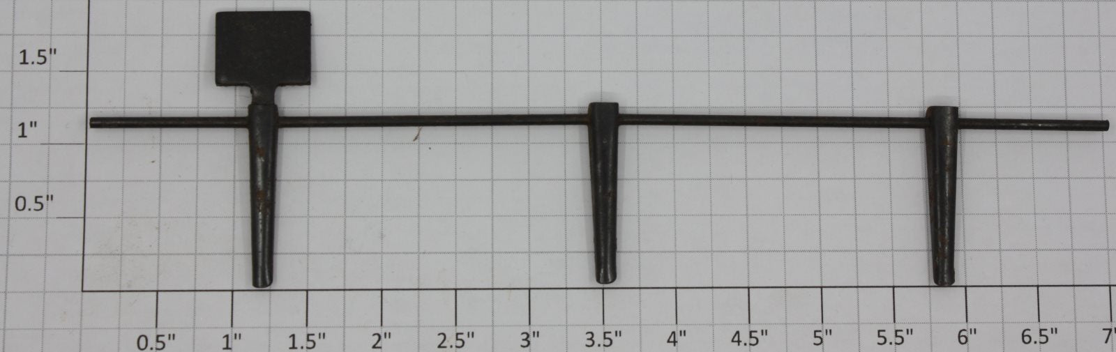 Lionel 364-65 Tilting Post Assembly