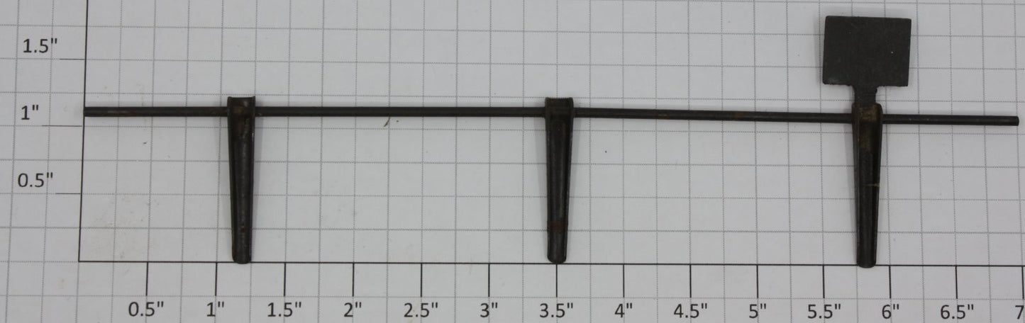 Lionel 364-65 Tilting Post Assembly