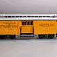 LGB 3084 G Scale D&RG Yellow & Silver Baggage Car #126 LN/Box