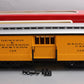 LGB 3084 G Scale D&RG Yellow & Silver Baggage Car #126 LN/Box