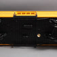 LGB 3084 G Scale D&RG Yellow & Silver Baggage Car #126 LN/Box