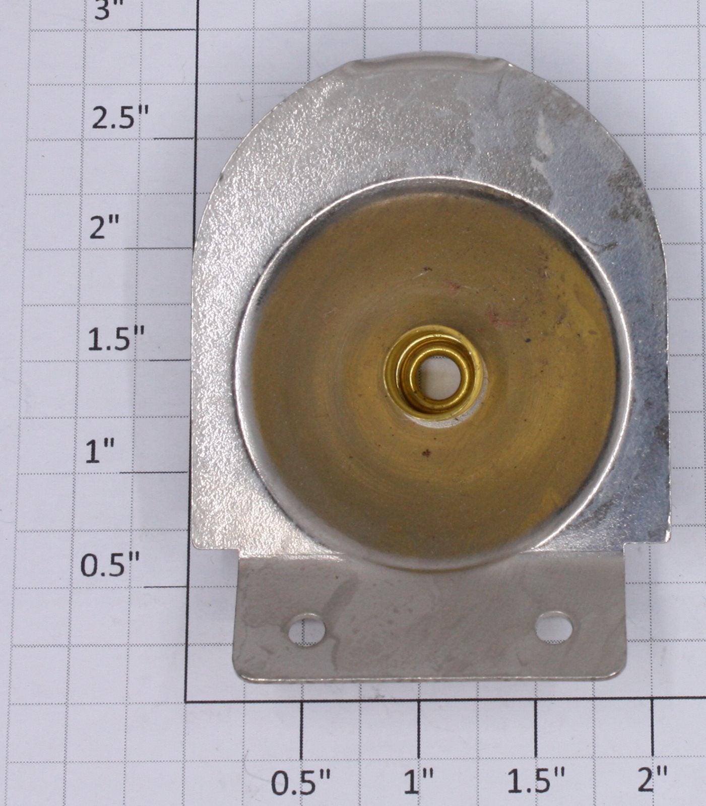 Lionel 400E-79 Reflector And Socket Assembly