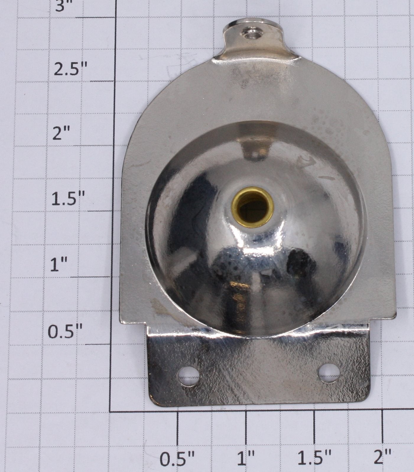 Lionel 400E-79 Reflector And Socket Assembly