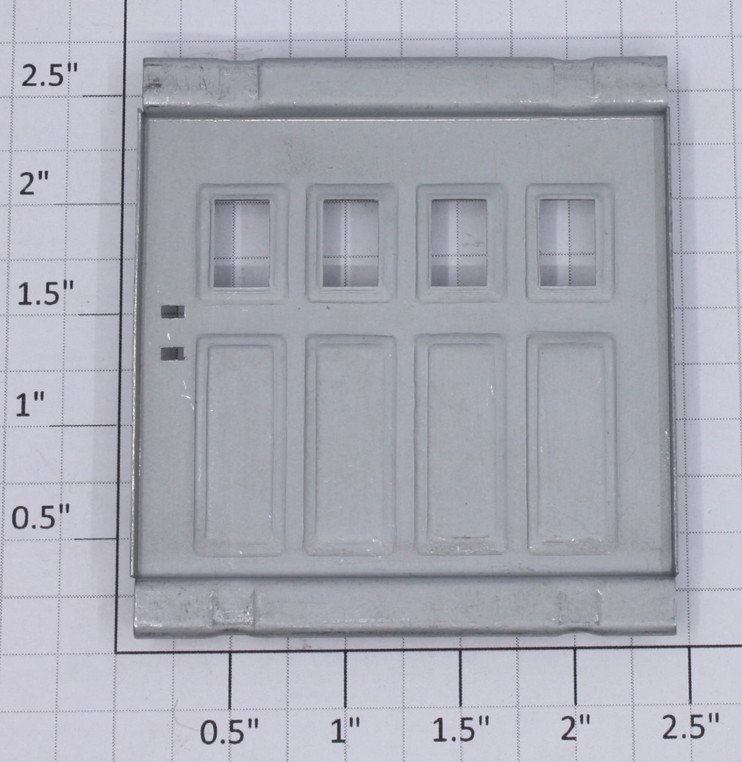 Lionel 332-1 Unpainted Right Hand Baggage Door