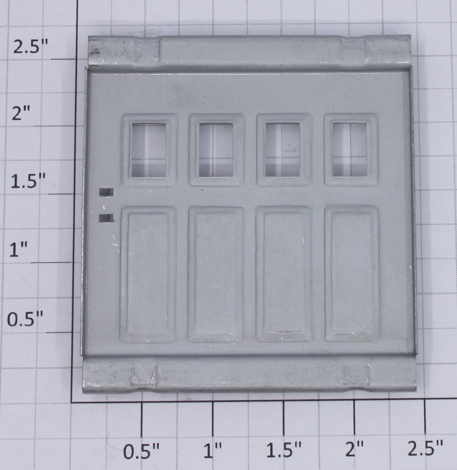 Lionel 332-1 Unpainted Right Hand Baggage Door