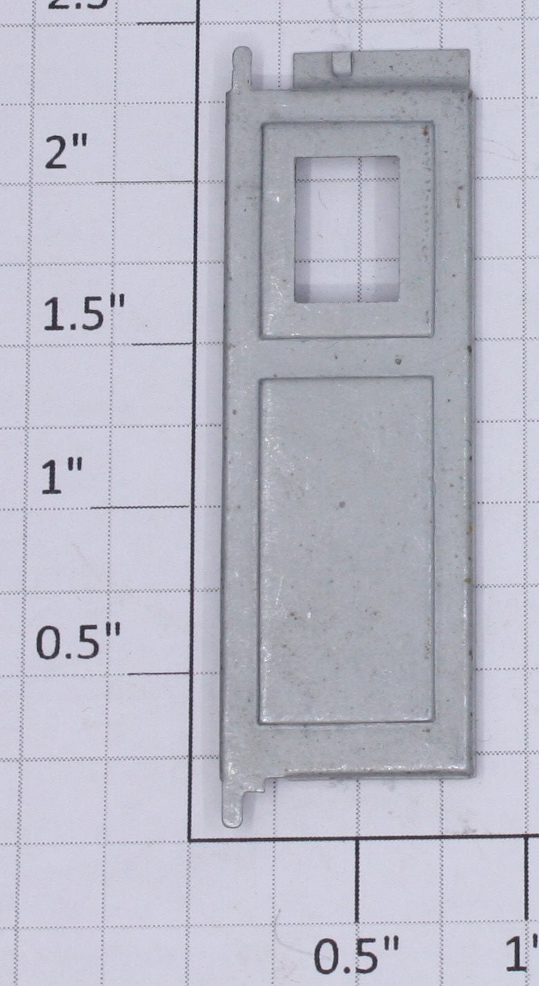 Lionel 337-1 Unpainted Left Hand Standard Gauge Door