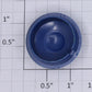 Lionel 6315-5 Blue Tank Dome