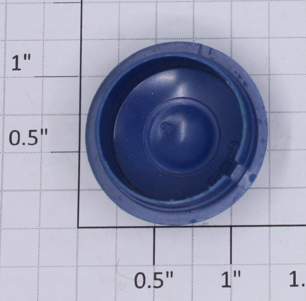Lionel 6315-5 Blue Tank Dome