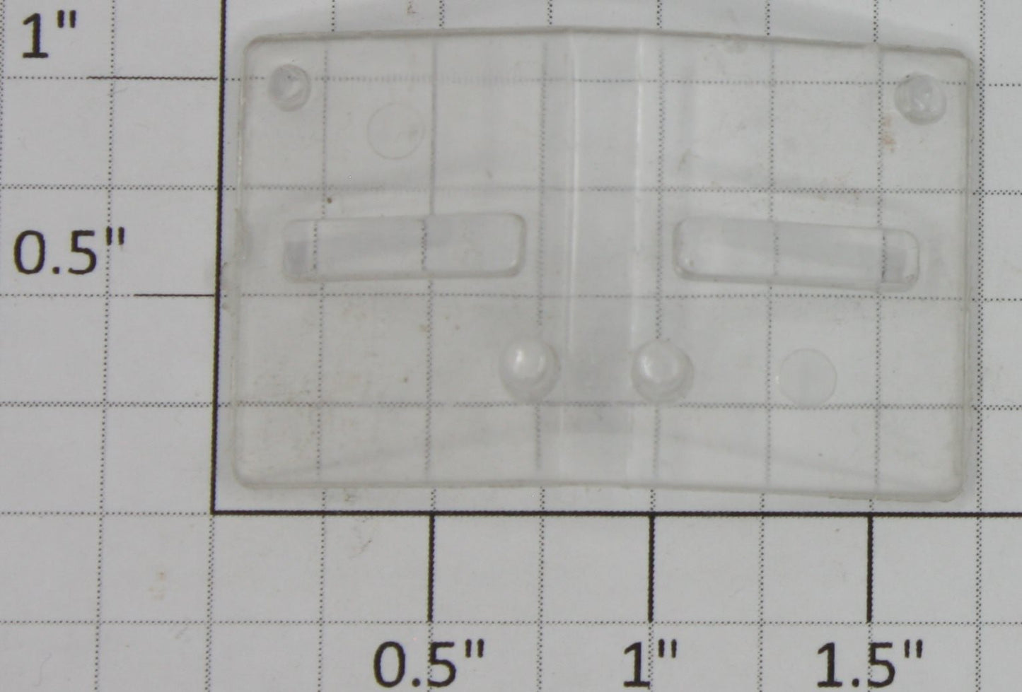 Lionel 8265-35 SD40 Diesel Locomotive Rear Light Lens