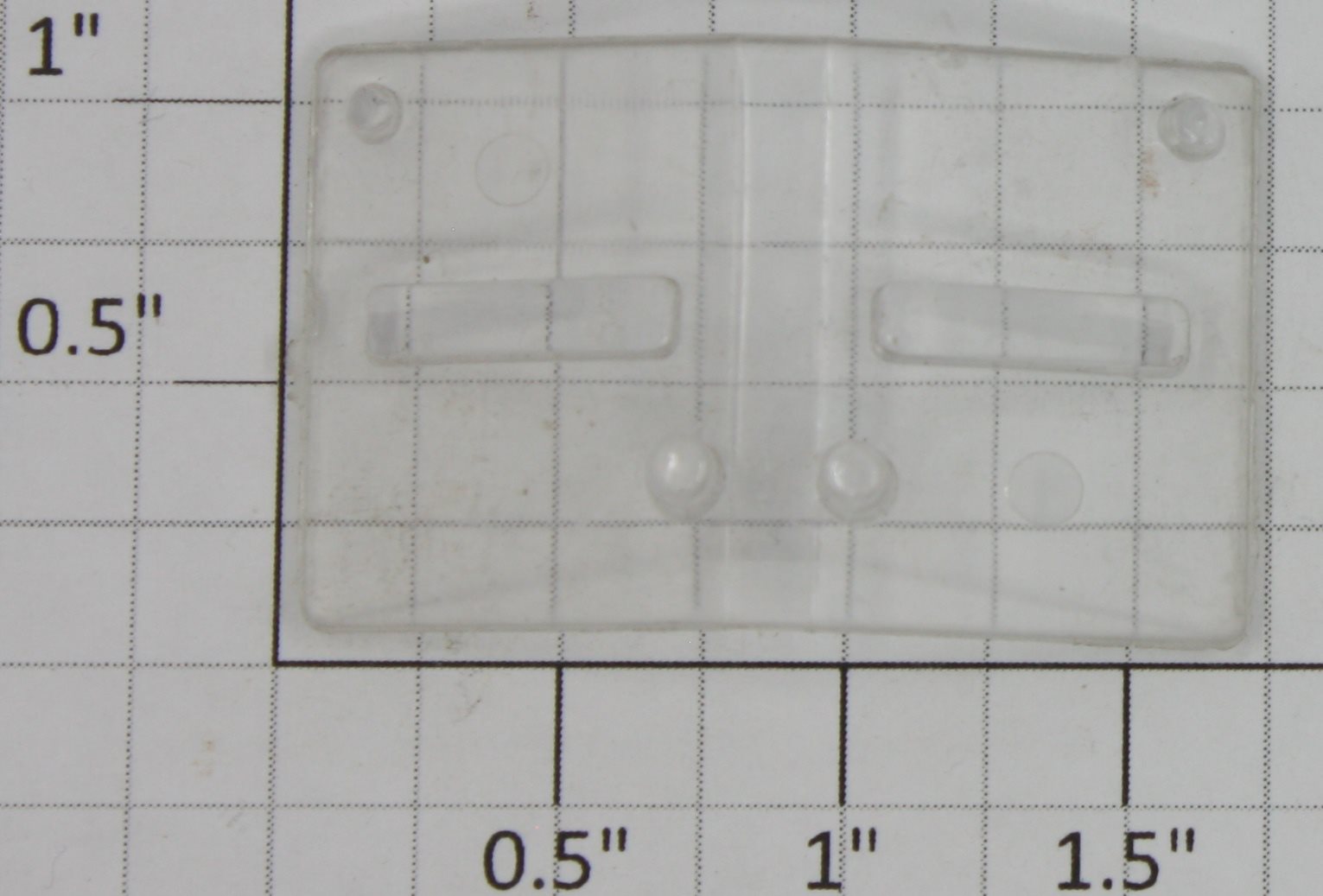 Lionel 8265-35 SD40 Diesel Locomotive Rear Light Lens