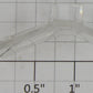 Lionel 8265-35 SD40 Diesel Locomotive Rear Light Lens