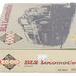Proto 2000 8697 HO Scale Western Maryland BL2 Diesel Locomotive #81 LN/Box