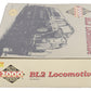 Proto 2000 8697 HO Scale Western Maryland BL2 Diesel Locomotive #81 LN/Box