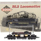 Proto 2000 8697 HO Scale Western Maryland BL2 Diesel Locomotive #81 LN/Box
