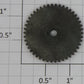 Lionel 8600-124 46-Tooth Wheel Gear