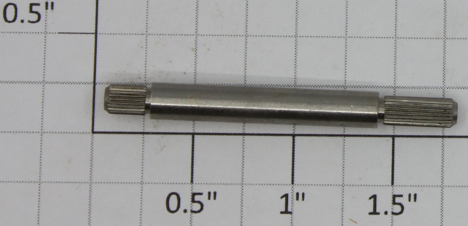 Lionel 8600-118 Knurled Wheel Axle