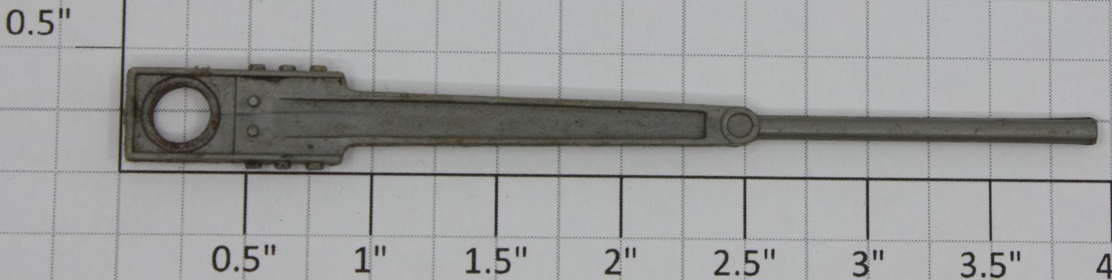 Lionel 8601-55 Plastic Main Rod