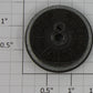 Lionel 8603-22 Geared Center Wheel