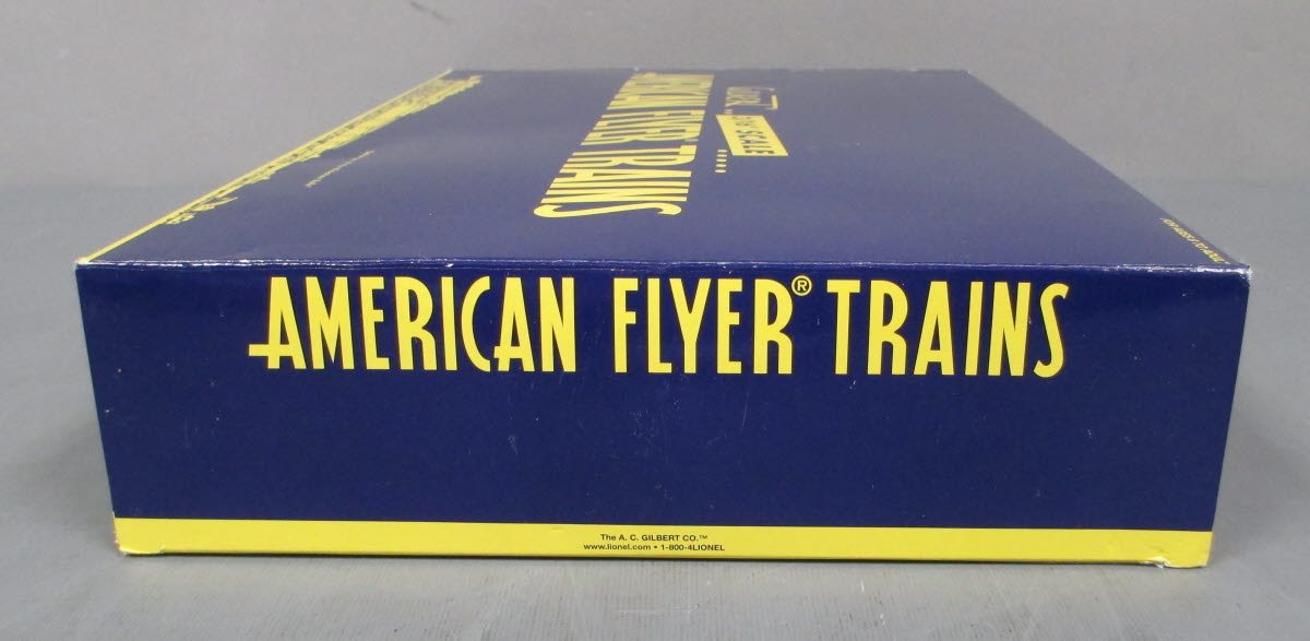 American Flyer 6-48968 S Santa Fe Passenger Car (Set of 2) LN/Box