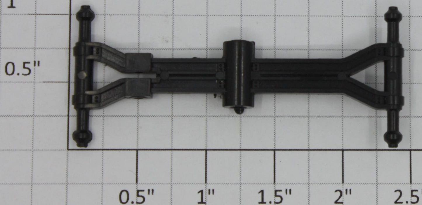 Lionel 18401-15 Black Plastic Workman Handcar Pump Handle