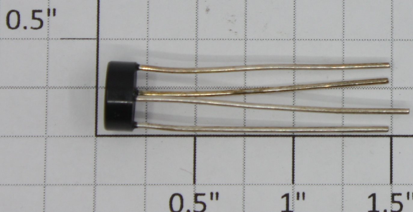 Lionel 8401-20 Handcar Bridge Rectifier