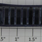 Lionel 18404-25 Trolley Car Blue Rubber Bumper