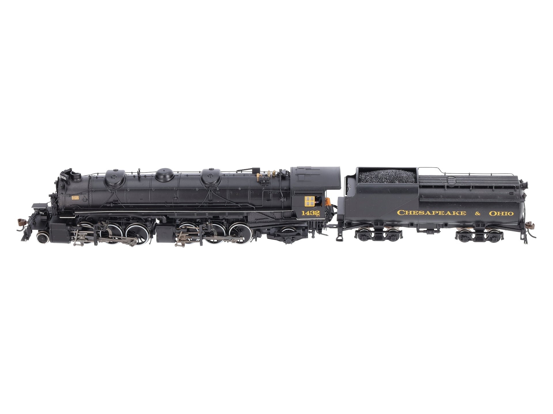 MTH チャレンジャー蒸気機関車 DCCサウンド スモーク 8903 EMD GP35, CSX 4386, Chessie System w/ CSX Patch, No-Sound / DCC-R