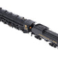 Bachmann 84814 HO C&O 2-6-6-2 Steam Loco & Vandy Tender w/DCC & Sound #1432