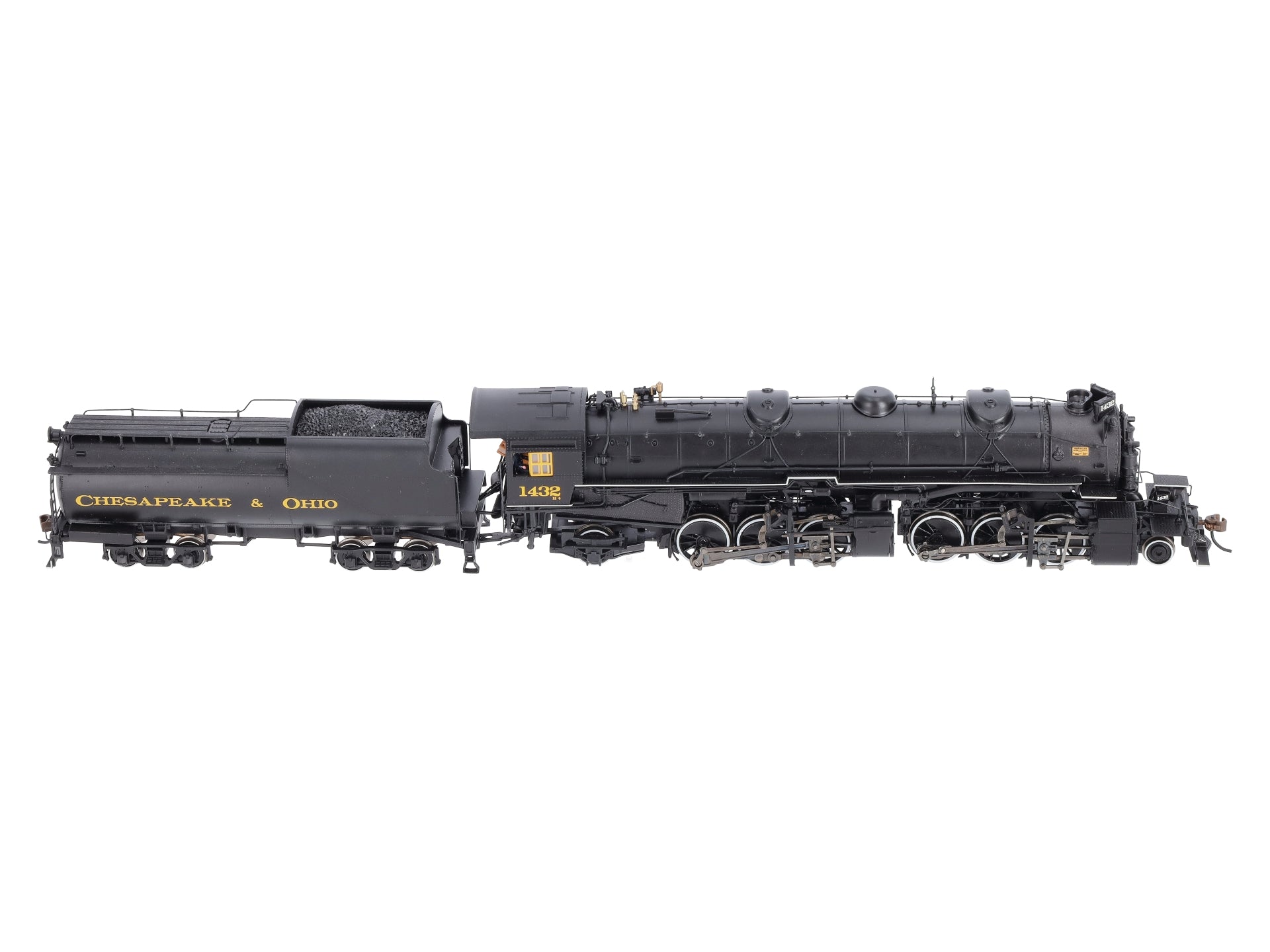 BACHMANN SPECTRUM 87018 EMD F40PH Loco - Amtrak - COUREUR échelle HO