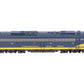 Broadway Limited 447 HO C&O Paragon Series EMD E8A Diesel Locomotive #4002