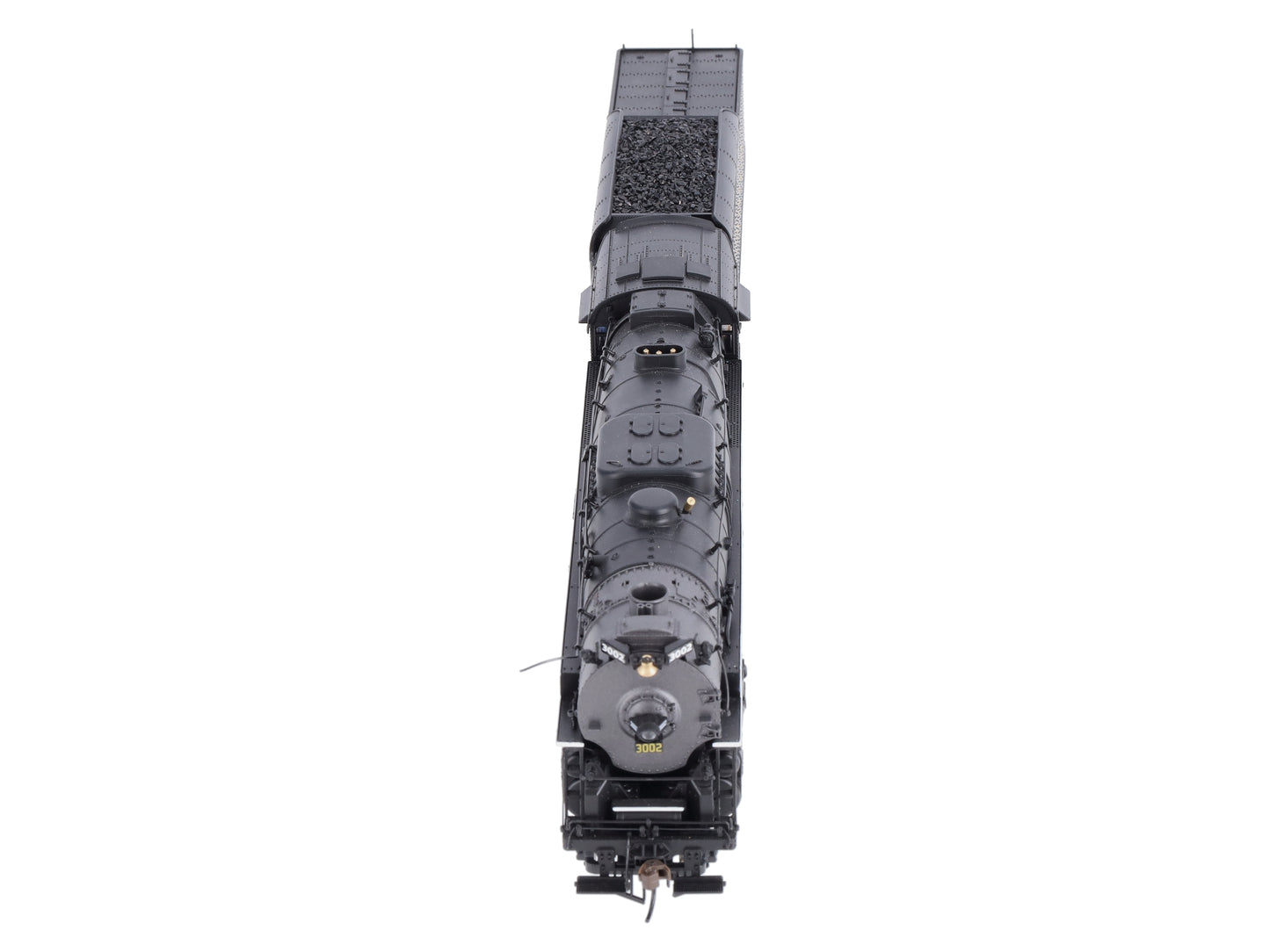 Broadway Limited 2310 HO Chesapeake & Ohio Class T-1 2-10-4 Paragon2™ #3002