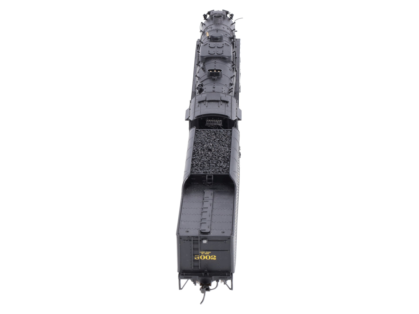 Broadway Limited 2310 HO Chesapeake & Ohio Class T-1 2-10-4 Paragon2™ #3002