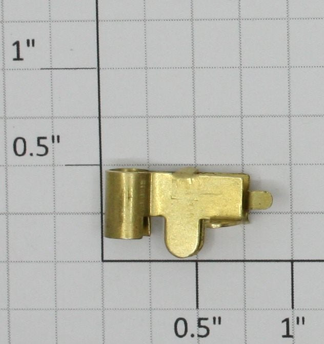 Lionel SL-40 Brass Brush Holder