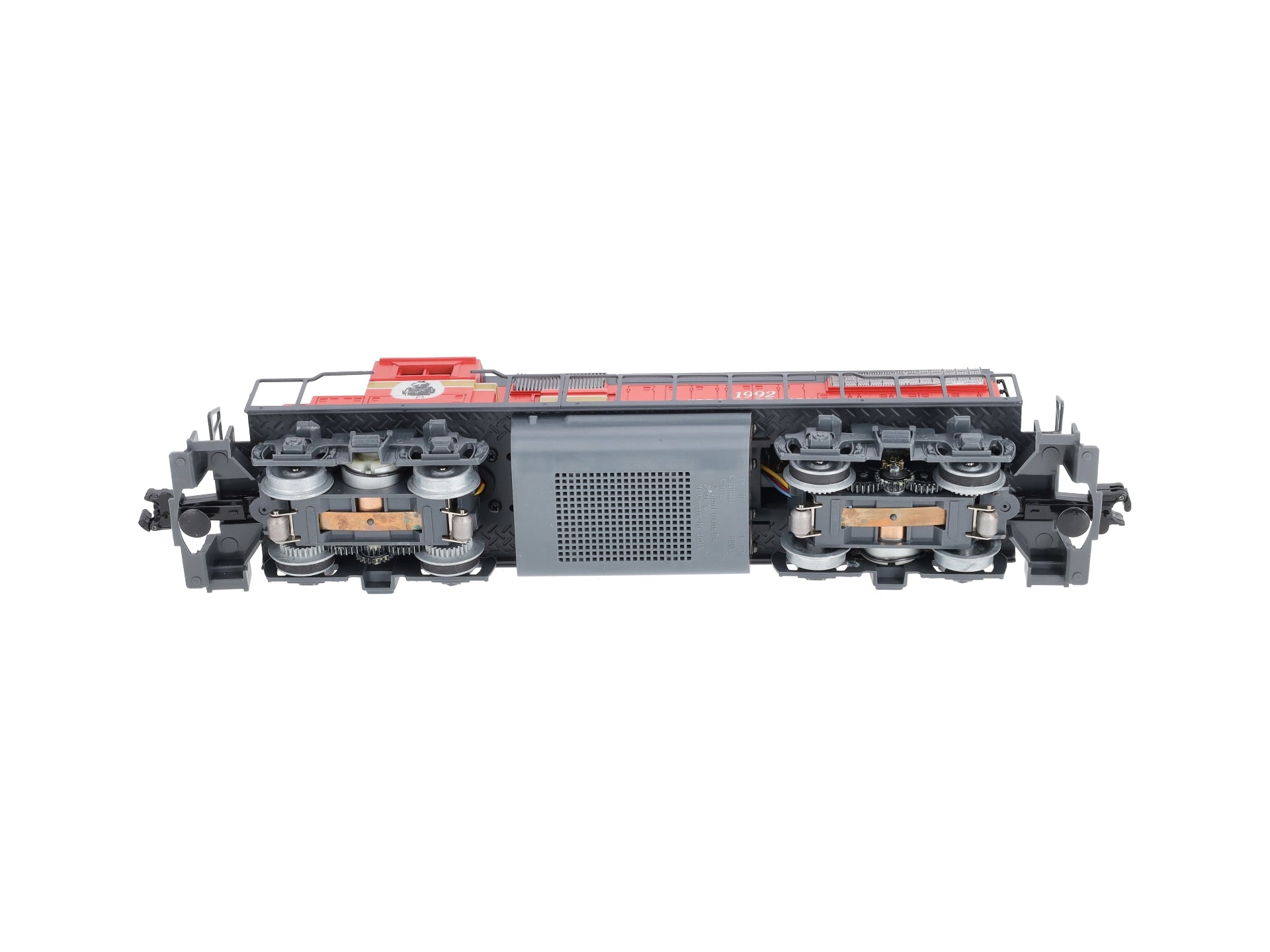 Lionel 6-18818 O Lionel Railroader Club GP-38 Diesel Locomotive w/Horn LN/Box