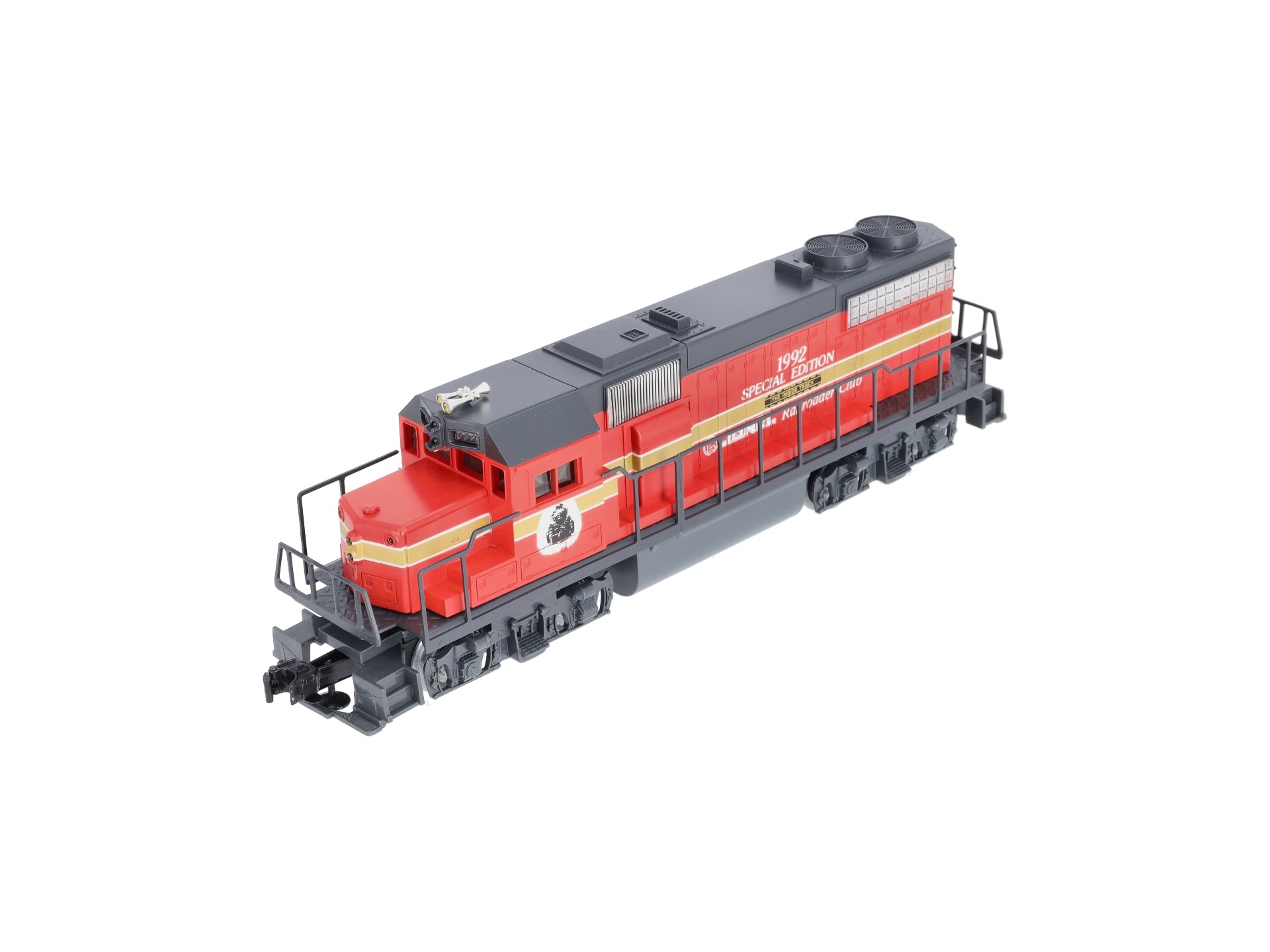Lionel 6-18818 O Lionel Railroader Club GP-38 Diesel Locomotive w/Horn LN/Box