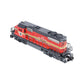 Lionel 6-18818 O Lionel Railroader Club GP-38 Diesel Locomotive w/Horn LN/Box