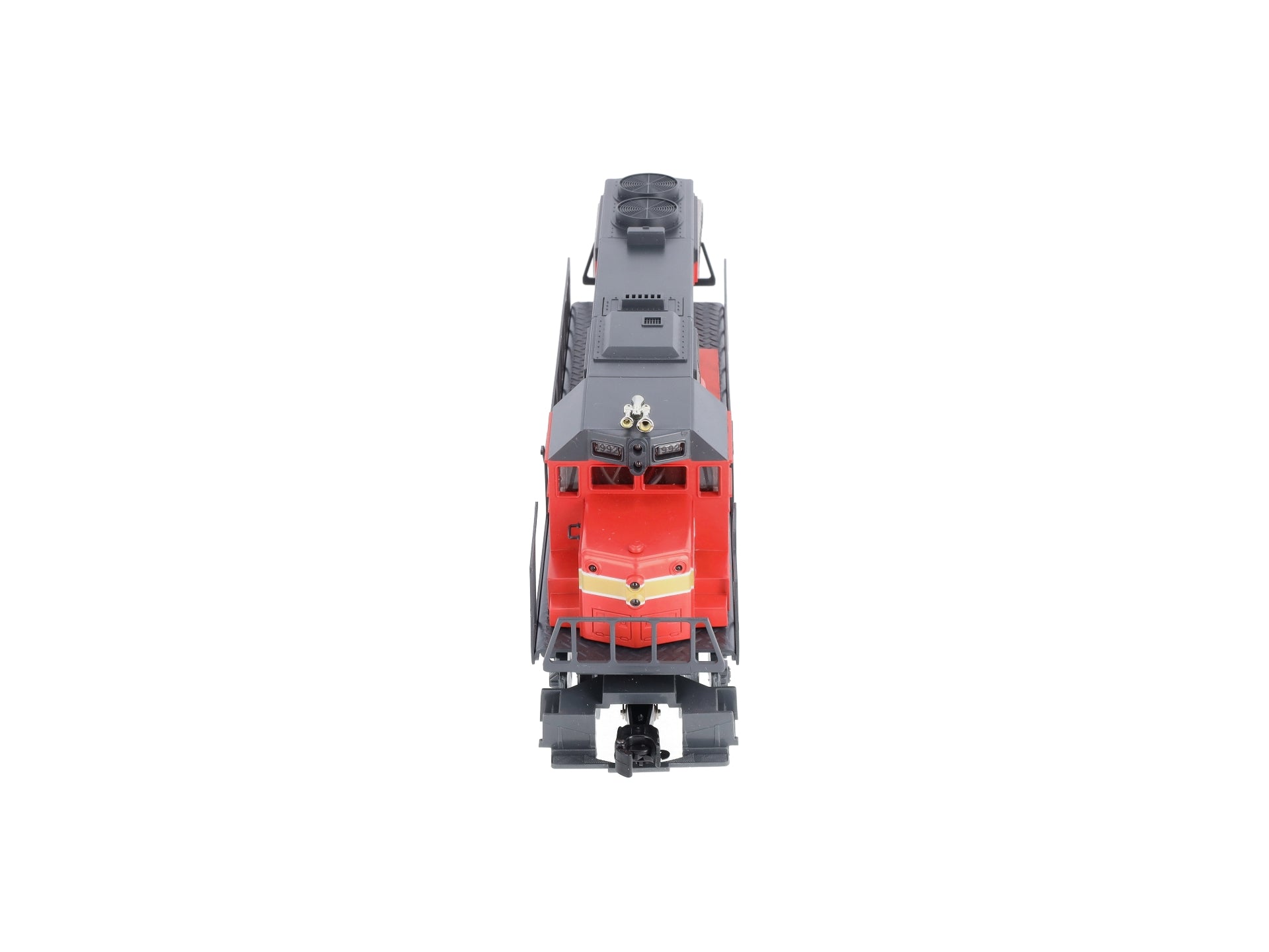 Lionel 6-18818 O Lionel Railroader Club GP-38 Diesel Locomotive w/Horn LN/Box