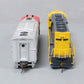 Bachmann 00501 Santa Fe Digital Commander HO Gauge Diesel Starter Train Set