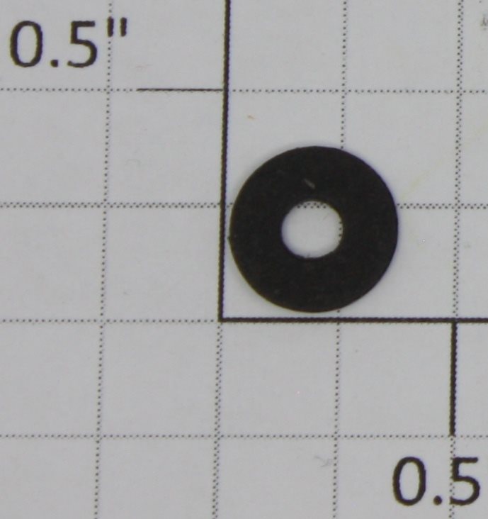 Lionel 61-13 Bulb Fiber Washer